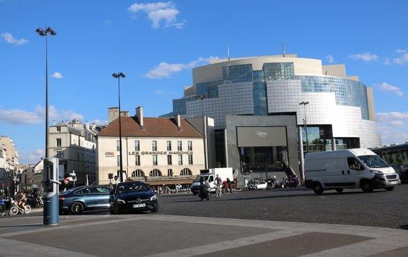 Hotel De L'Aveyron Paris Bagian luar foto